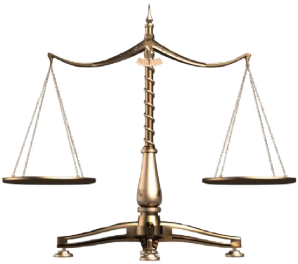 Download Scales Of Justice - HD Transparent PNG - NicePNG.com