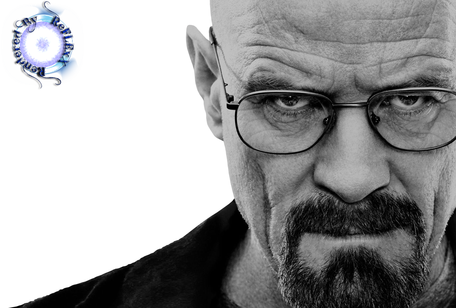 Walter White Png Clipart - Breaking Bad Season 4 Poster (1596x1080), Png Download