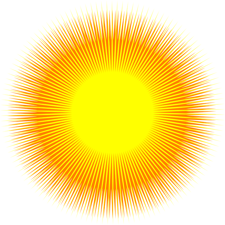 Sunshine Pencil And In Color - Digiturk (500x500), Png Download