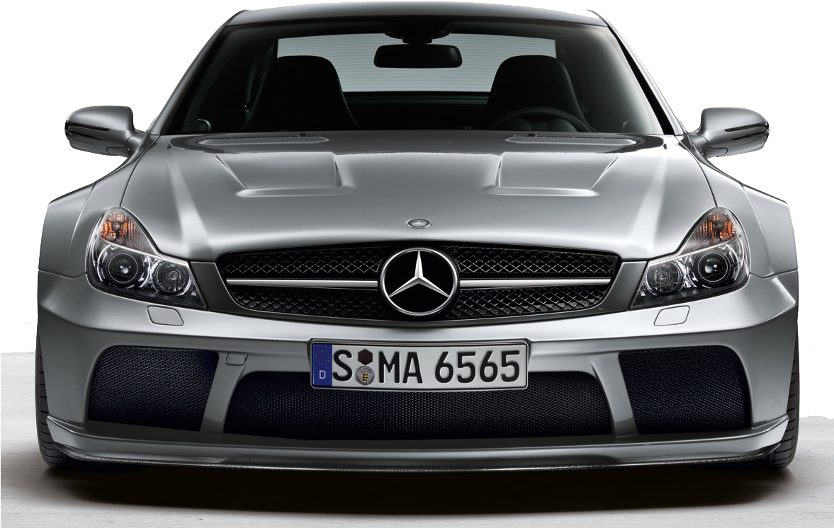 Mercedes Front Png Transparent Image - Mercedes Sl65 Amg Black Series Iphone (1024x663), Png Download