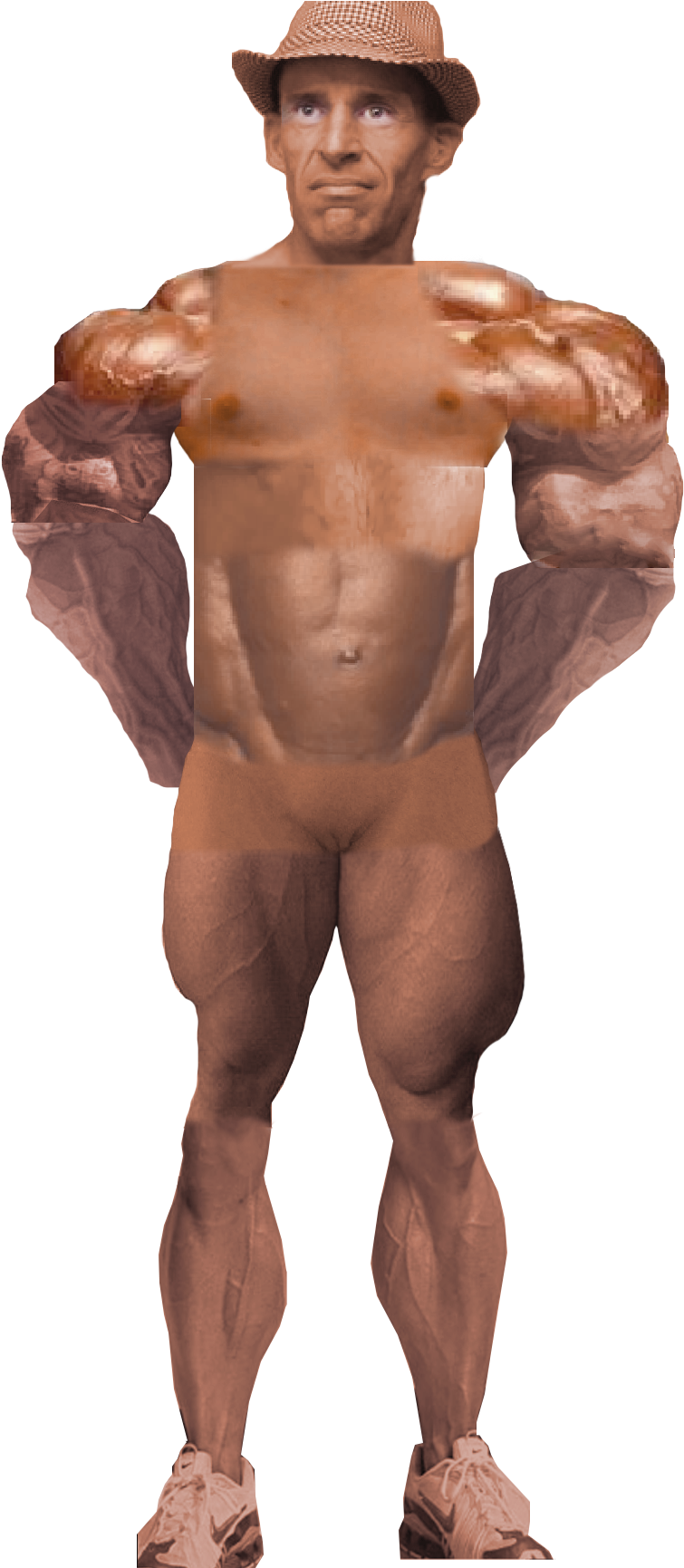 Rich Piana - Bodybuilding (1132x1826), Png Download