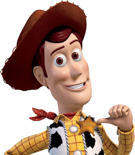 Toy Story Woody Png Image - Toy Story Woody Png (542x523), Png Download
