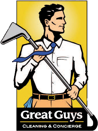 Buff & Coat Hardwood Floor Renewal ~ Great Guys Cleaning - Cleaner (350x465), Png Download