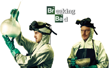 Breaking Bad Season 2 - Breaking Bad Walter Png (500x281), Png Download