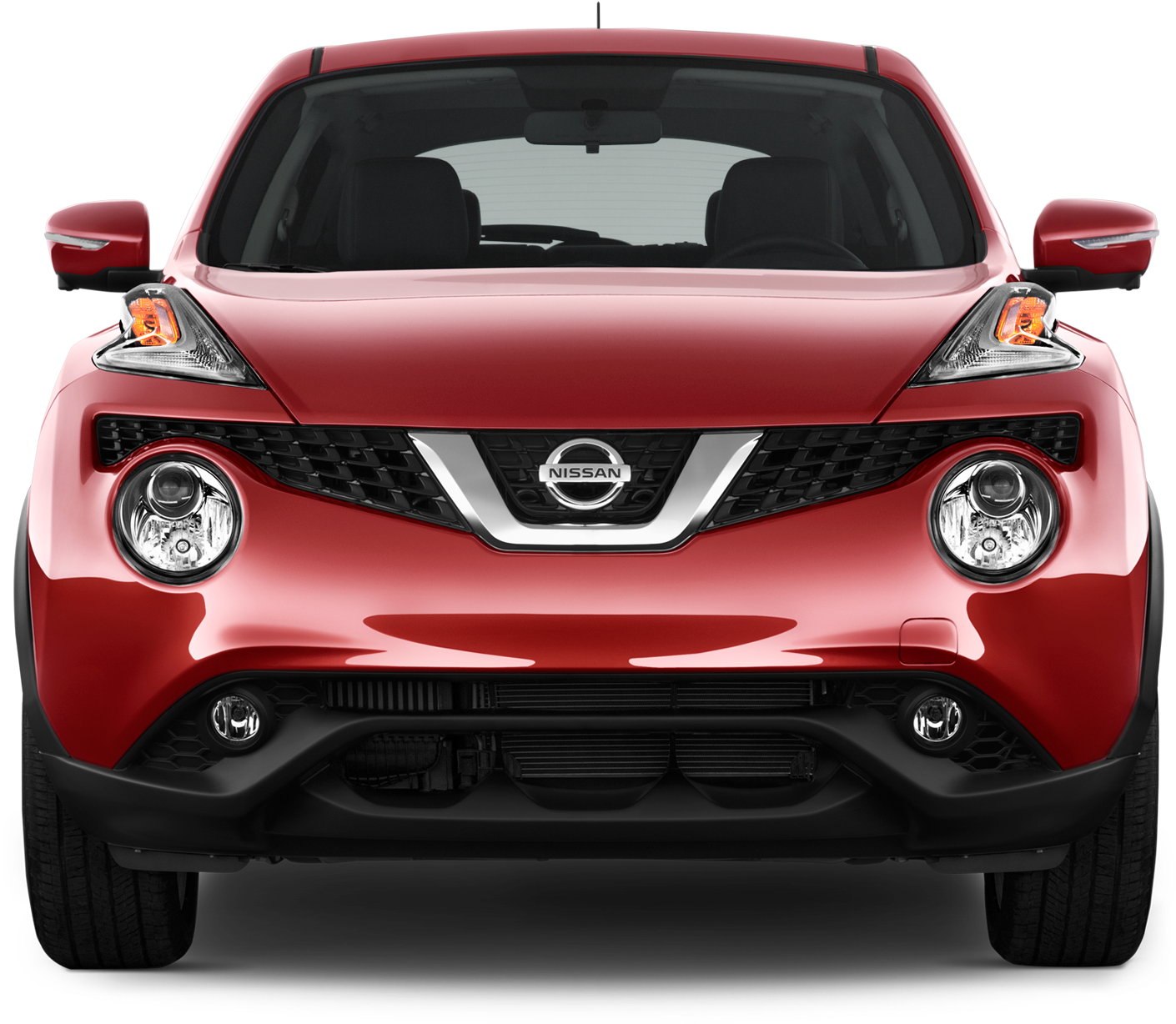 Nissan Juke Png - Nissan Juke Front View (2048x1360), Png Download