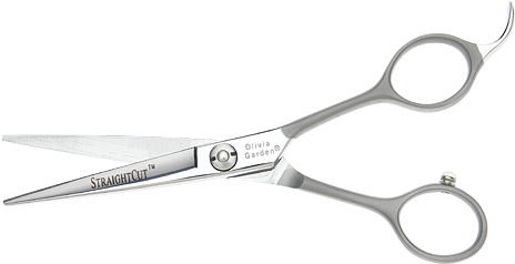 Barber Shears Png - Hair Cutting Scissors Png (720x240), Png Download