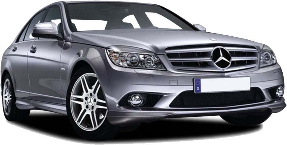 Mercedes-benz Png File - Mercedes C220 Cdi Sport (1024x768), Png Download