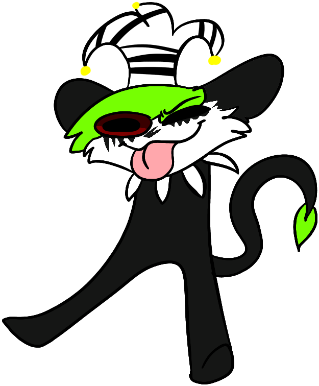 Ello - Cartoon (768x768), Png Download