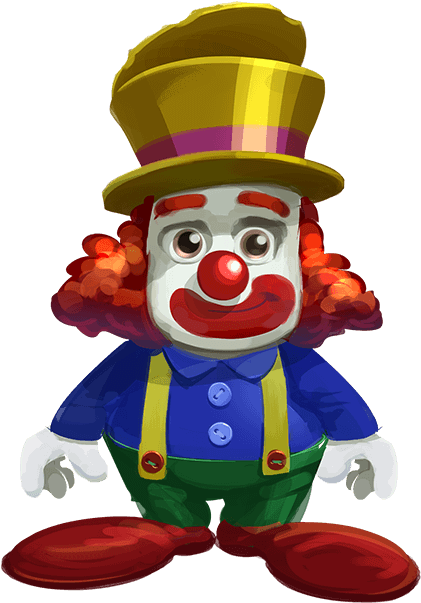 Clown Outfit (650x650), Png Download
