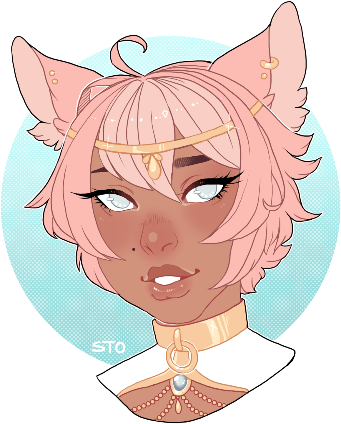 Lili @ Thank You Based Suda On Twitter - Cartoon (1219x1487), Png Download