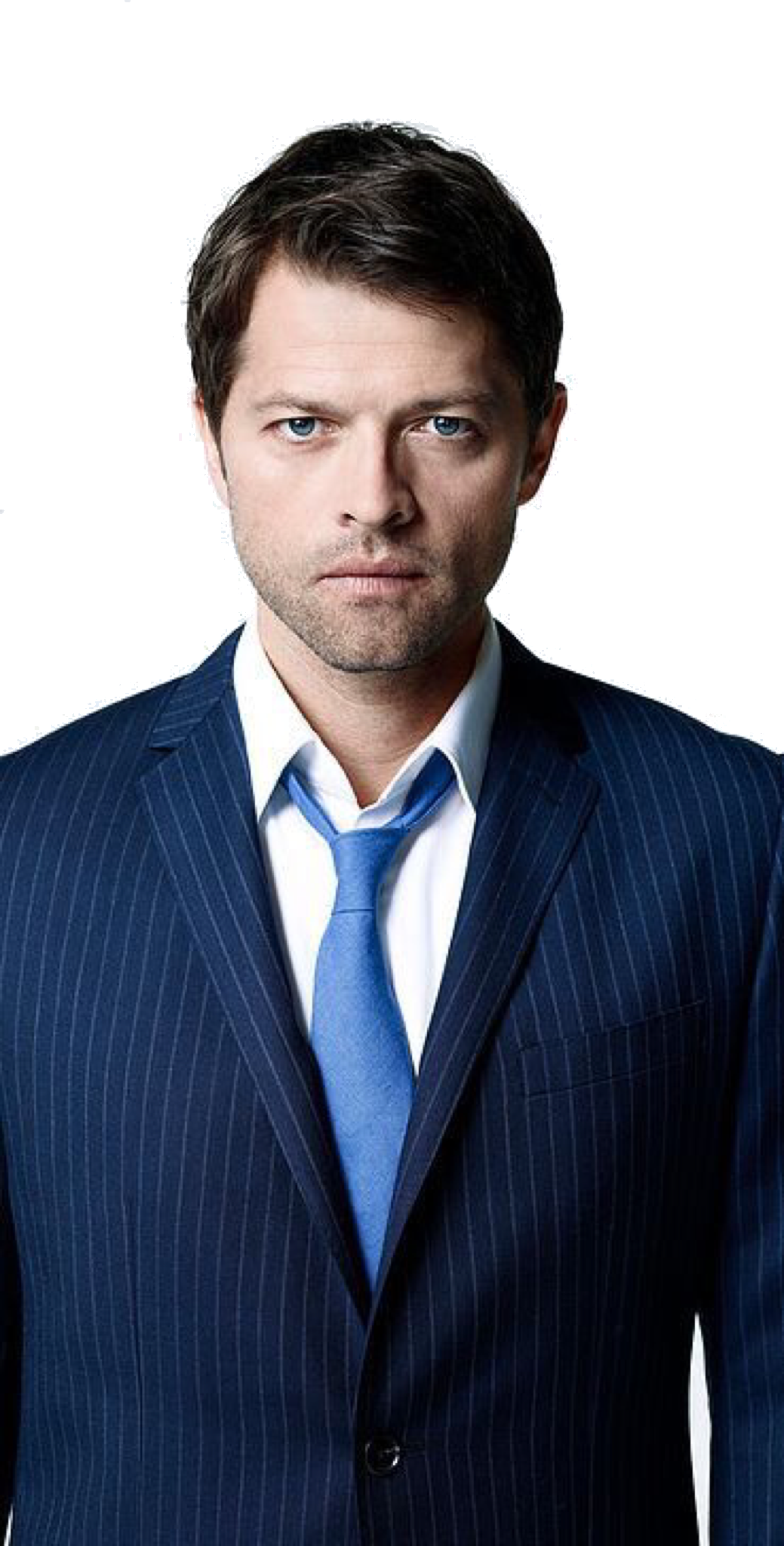 Sam Winchester, Supernatural Fans, Castiel, Jared Padalecki, - Teen Misha Collins Sexy (1039x2048), Png Download