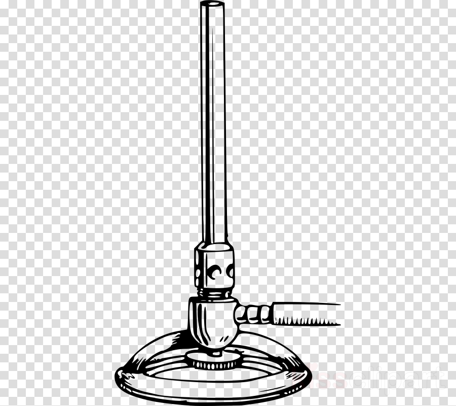 Bunsen Burner Clipart Dr (900x800), Png Download