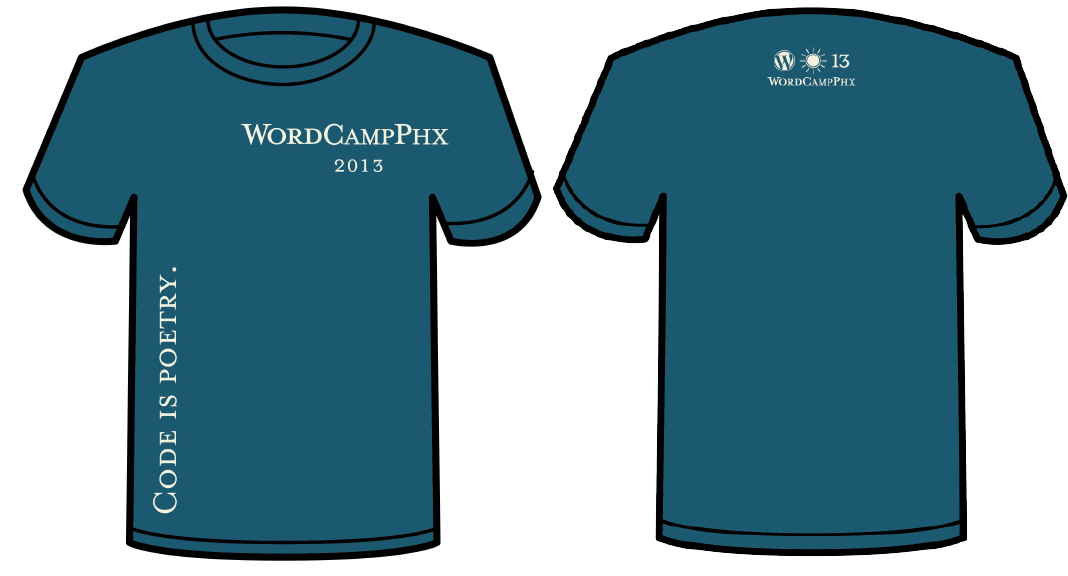 Original Wcphx T-shirt Design (1133x644), Png Download