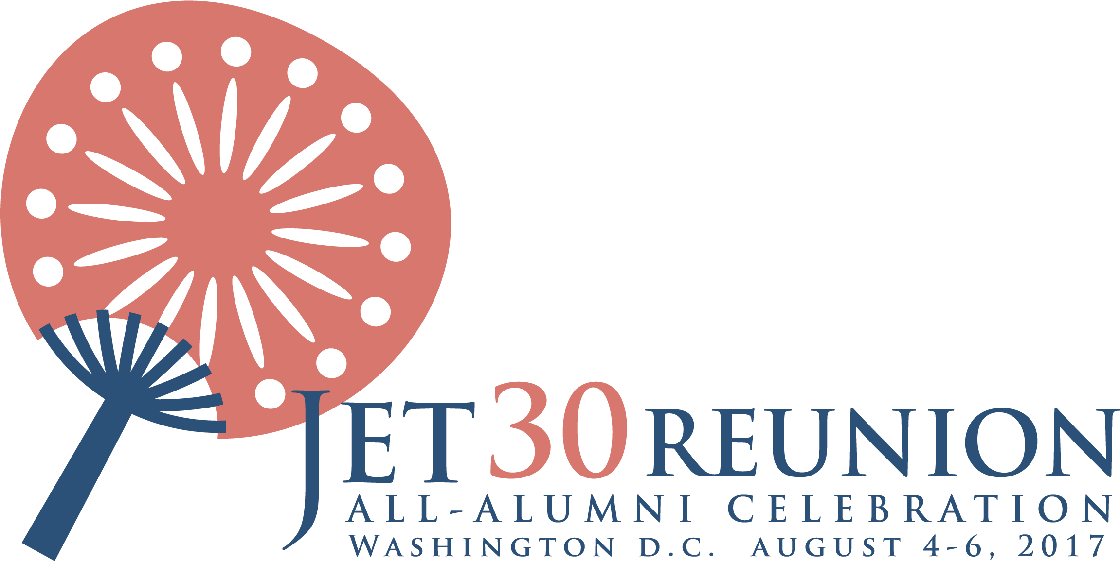 Jet30 Reunion Funders - Graphic Design (2333x1200), Png Download