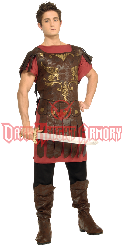Boys Roman Gladiator Costume - Gladiator Roman Soldier Costume (850x850), Png Download