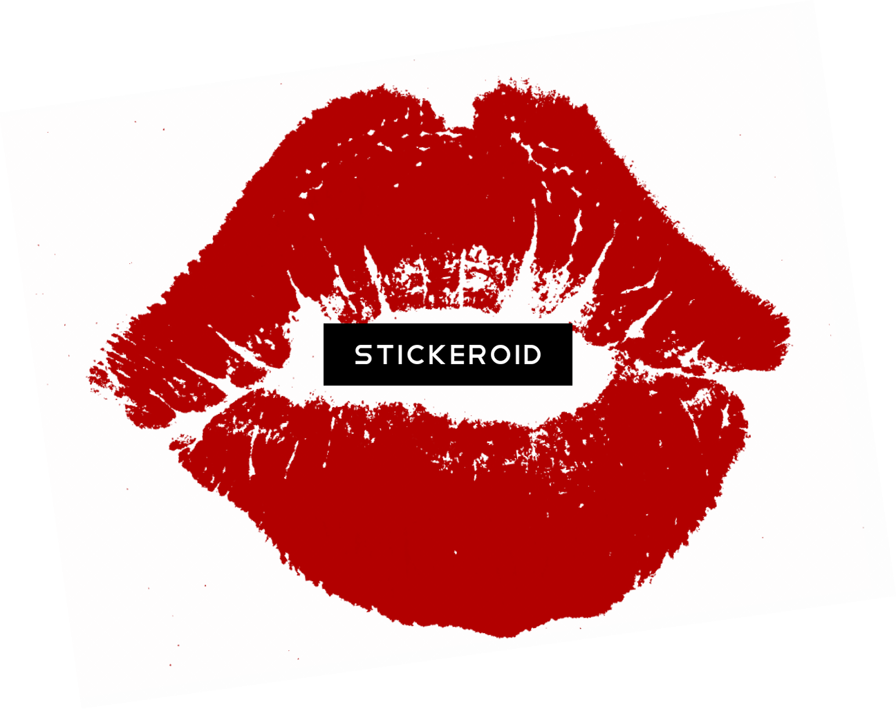 Lips - Red Lips Transparent Clipart (1296x1026), Png Download