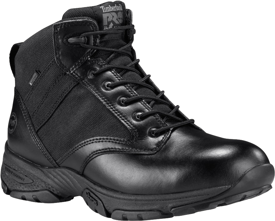 Timberland Pro 92635 Men's Soft Toe 5 In Valor Waterproof - Footwear (920x920), Png Download