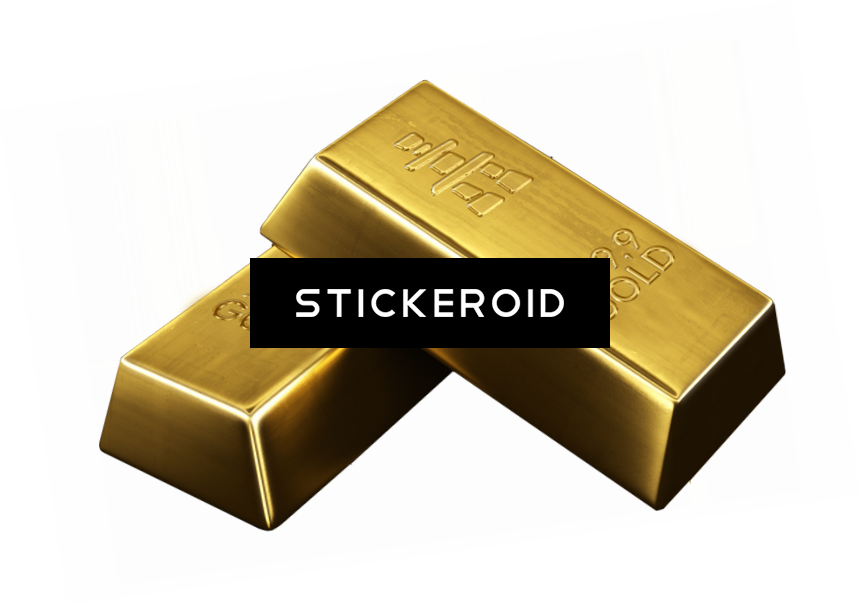 Gold - Chocolate (860x606), Png Download
