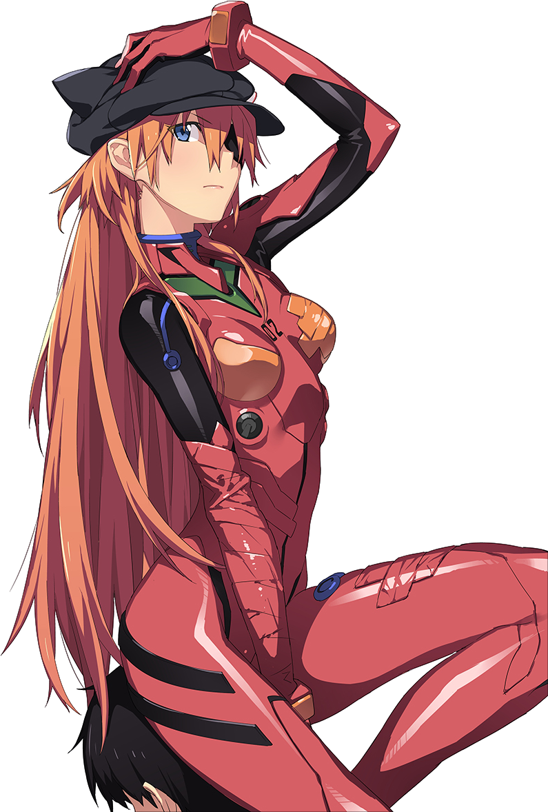 Adeptus Evangelion Anonymous Sun Nov 24 - Evangelion 3.0 Asuka Y Shinji (795x1178), Png Download