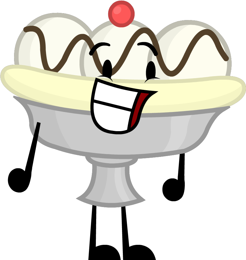 Banana Spilt Pose - Wiki (1920x1080), Png Download