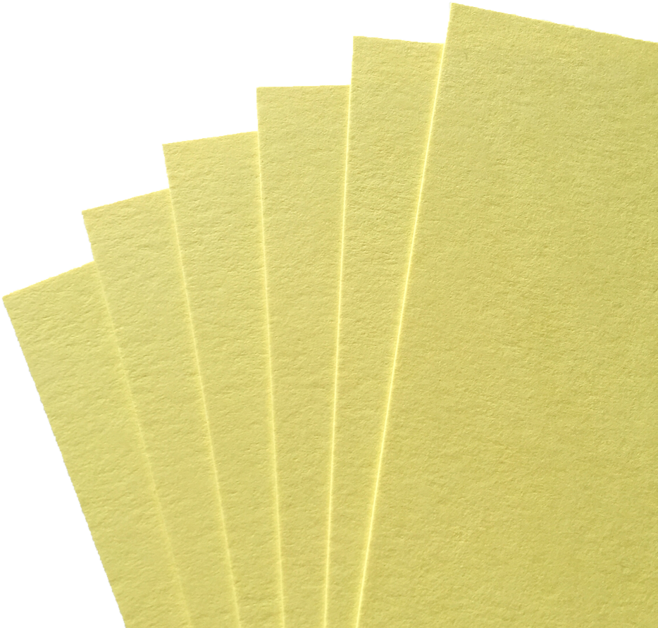 Banana Split Poptone Cardstock Paper Fans 100 Lb Heavyweight (1000x1000), Png Download