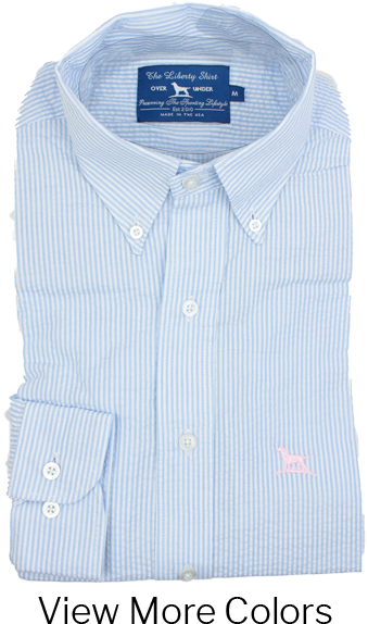 The Liberty Shirt - Liberty Shirt (600x600), Png Download