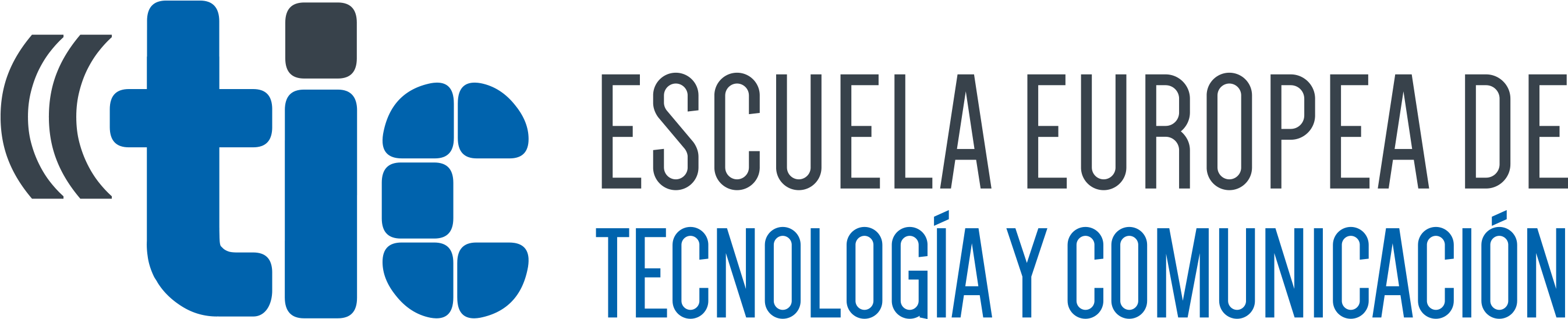 Masterstic - Blog - Blog - Escuela Europea De Tecnologíamasterstic - Communication (2719x553), Png Download