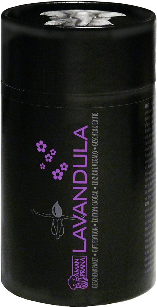 Download Download Amanprana Organic Body Oil And Massage - Limited Edition Cadeau Amanprana Lavandula Bio (627x1080), Png Download
