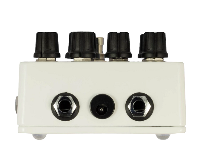 Red Panda Particle Granular Delay - Red Panda Particle Delay Pitch Shifting Guitar Effects (689x689), Png Download