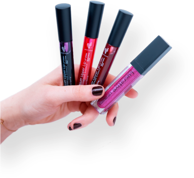 Kudos Products Fan - Younique (700x712), Png Download