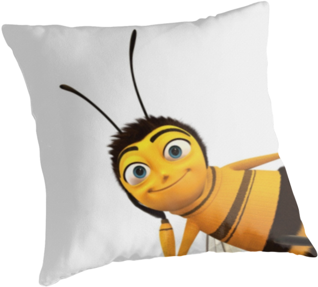 Jerry Seinfeld Film - Bee Movie (875x875), Png Download