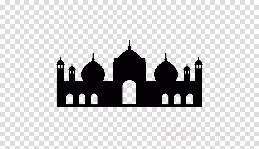Badshahi Mosque Png Clipart Badshahi Mosque - Weight Set Clip Art (900x520), Png Download