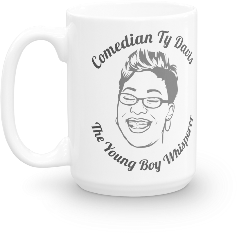 Comedian Ty Davis Source File 2 Morningafter Logo Blk (1000x1000), Png Download