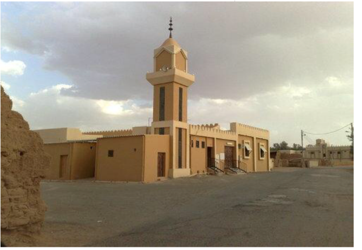 قرية السبعان - Holy Places (732x732), Png Download