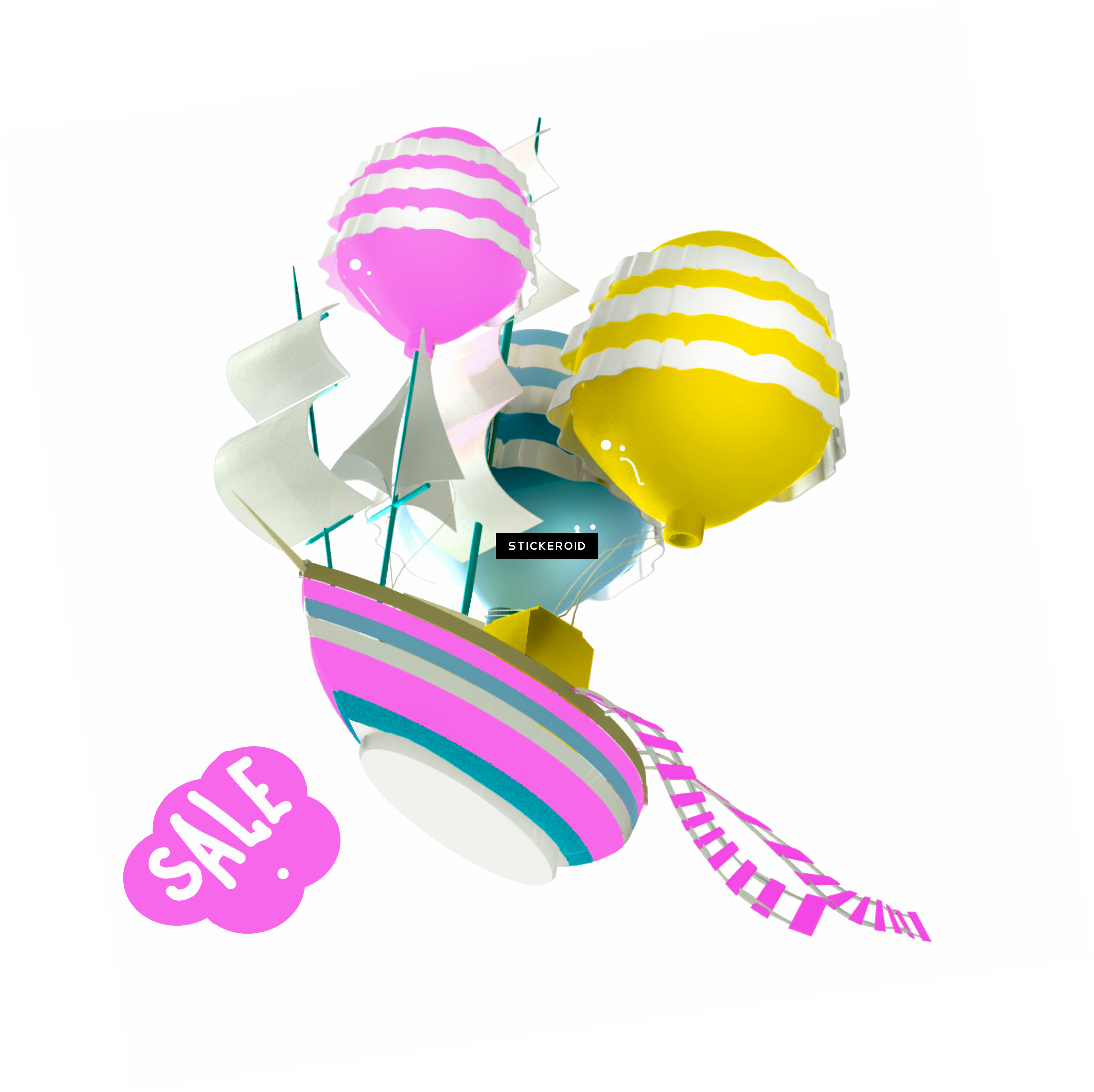 Sale - Sales (3849x3841), Png Download