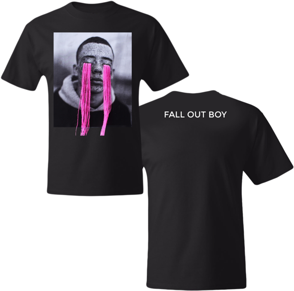 Lake Effect Kid Tee - Fall Out Boy Merch Lake Effect Kid (600x600), Png Download