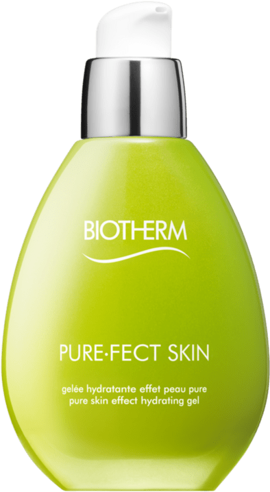 Purefect Skin Effect Hydrating Gel - Biotherm - Purefect Skin Soin Hydratant 50 Ml P3_p1094254 (1000x1000), Png Download