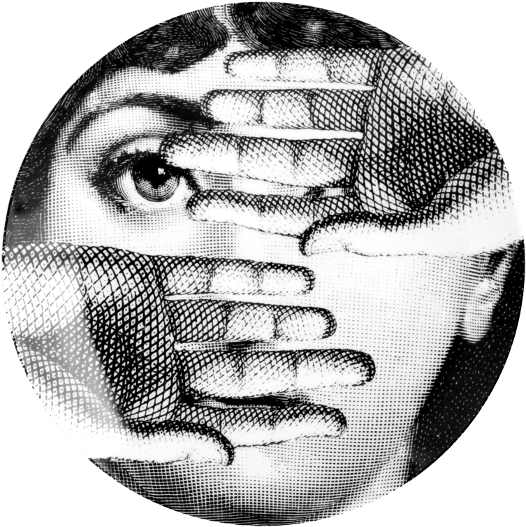 Download Hd Piero Fornasetti Tema E Variazioni Transparent Png Image Nicepng Com