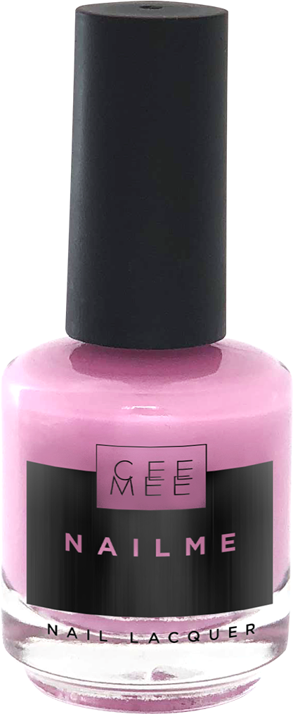 Peony Nail Polish - Nail Polish (1200x1200), Png Download