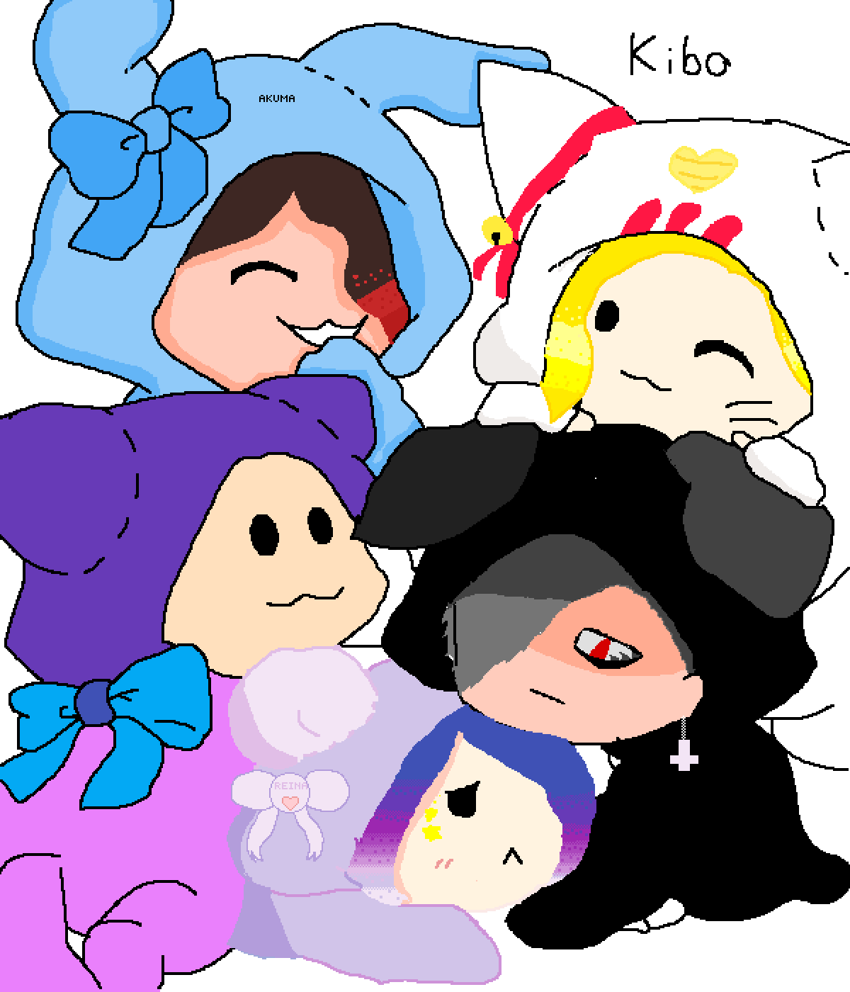 Pijama's Party - Sugar Is Black (1200x1400), Png Download