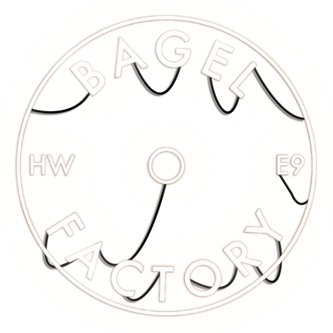 Bagel Factory (660x660), Png Download