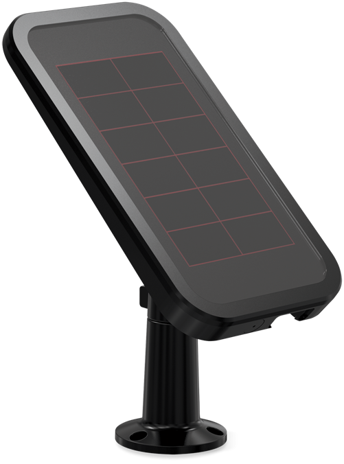 Solar Panel - Arlo Solar Panel (vma4600) (501x676), Png Download