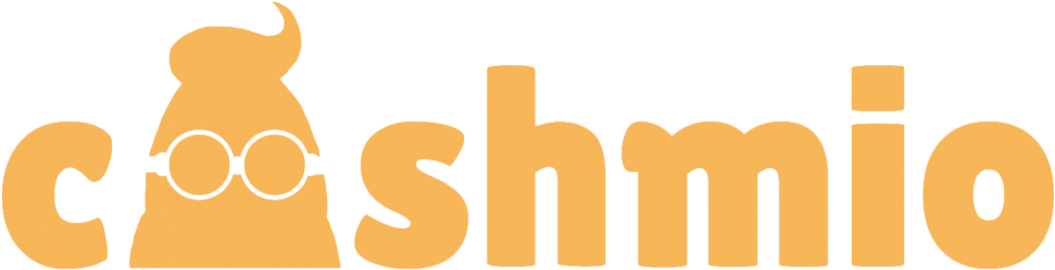 Expert Review - Cashmio Casino Logo (1220x381), Png Download