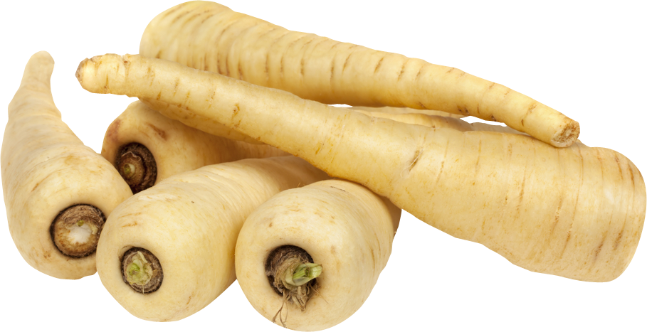 Parsnips (909x467), Png Download