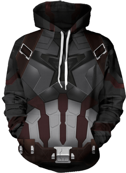 Infinity War Hoodies - Spider Man Avengers Hoodie (720x720), Png Download