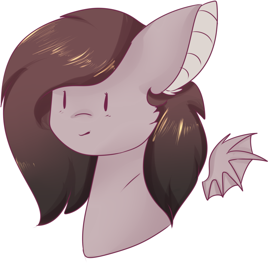 Angelic-shield, Bust, Derpibooru Exclusive, Dracony, - Artist (953x1024), Png Download