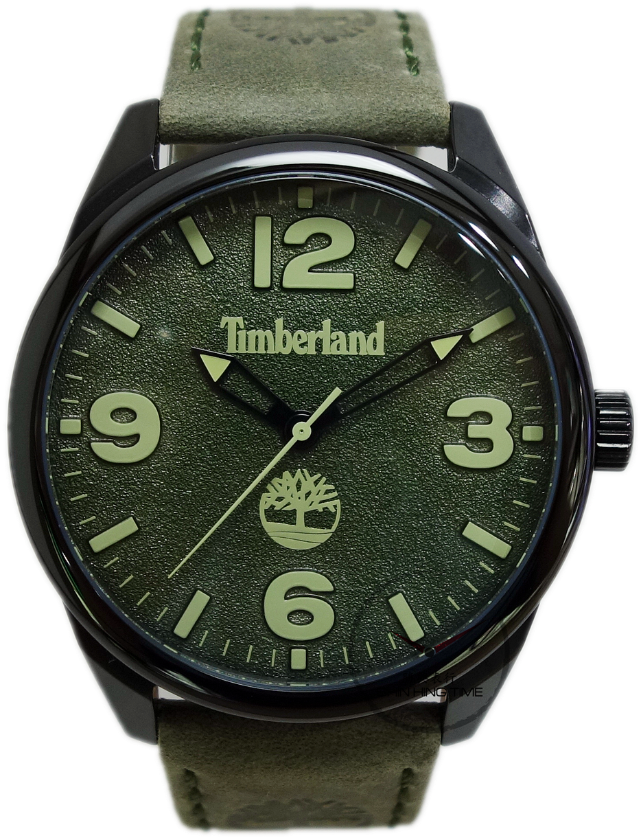 Timberland Men Brown Analog Watch (1024x1265), Png Download