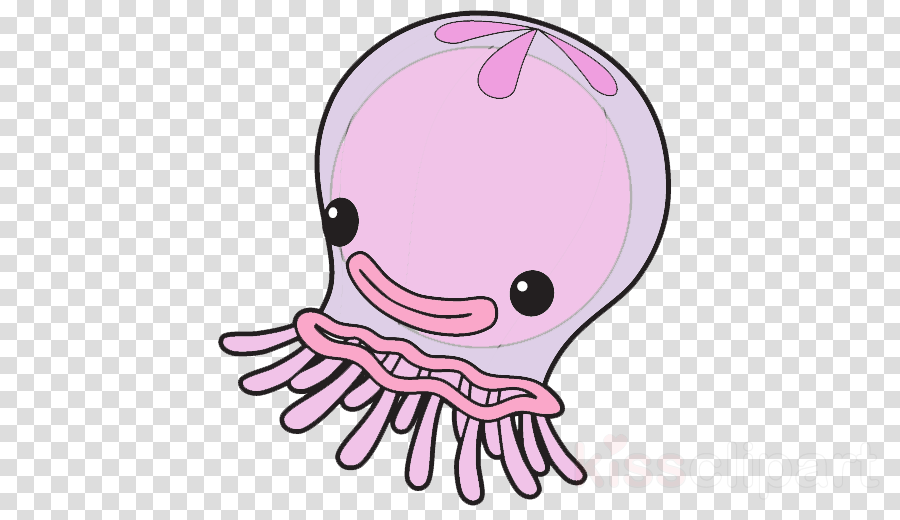 Comb Jellyfish Clipart Jellyfish Clip Art - Mahatma Gandhi 2 October (900x520), Png Download