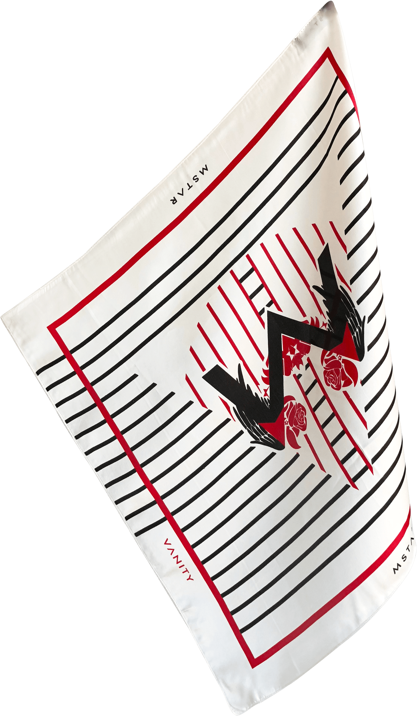 385 Bandanas / Personalize / Women / Vanity - Mătase Albă (3024x3024), Png Download