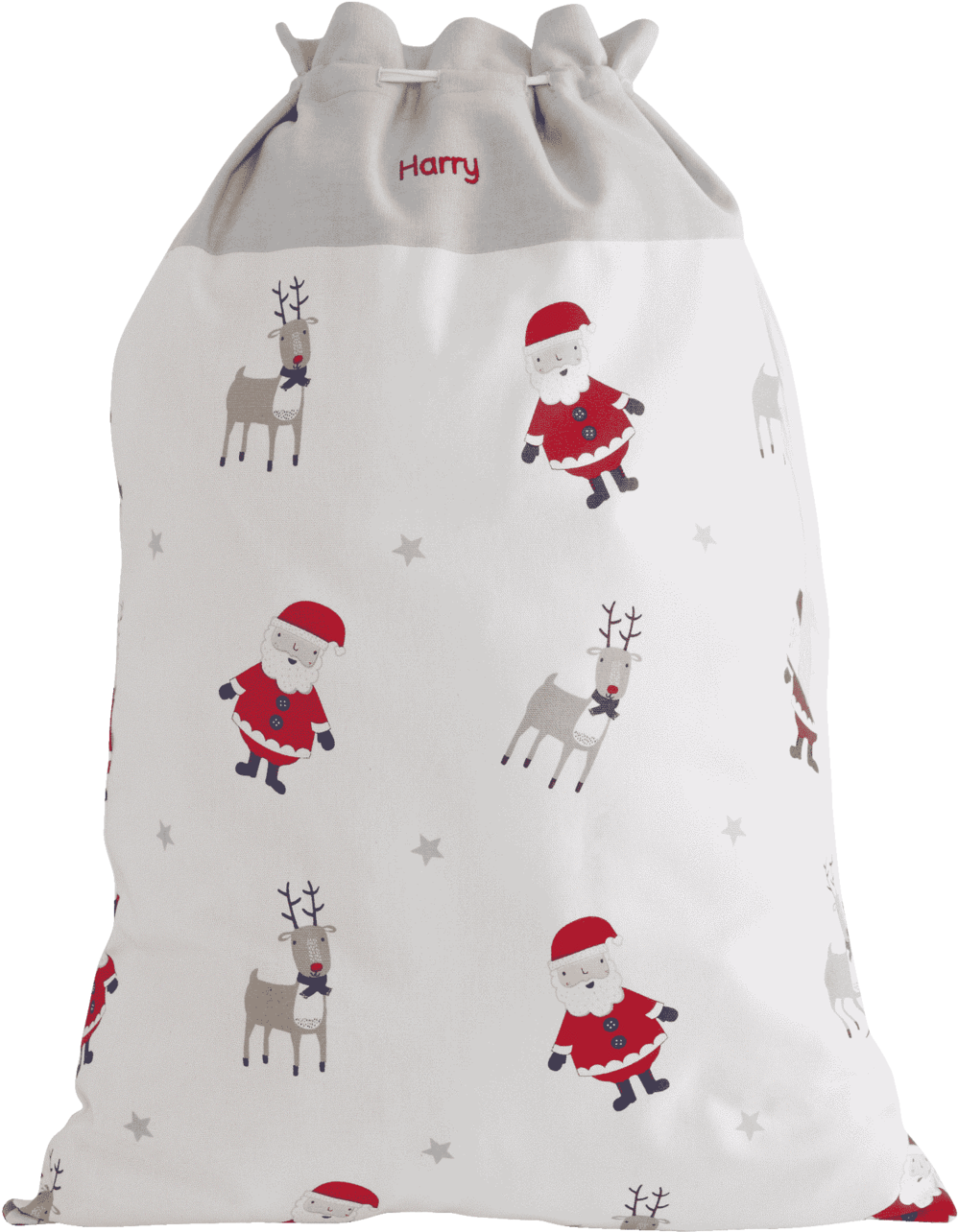 Personalised Gift Sack, Christmas Eve - Personalised Gift Sack - Christmas Eve (1440x1440), Png Download